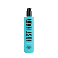 Шампунь для волос JUST HAIR Шампунь для объема волос