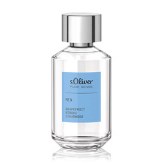 Туалетная вода S. OLIVER S.OLIVER Pure Sense 50