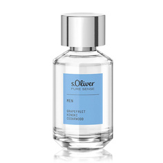 Туалетная вода S. OLIVER S.OLIVER Pure Sense 30