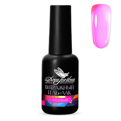 Гель-лак для ногтей DONA JERDONA Гель-лак витражный с эффектом разбитого стекла