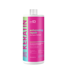 Шампуни DCTR.GO HEALING SYSTEM Хелатирующий восстанавливающий шампунь Enhancing Repair Shampoo 1000
