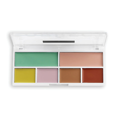 Корректор для лица RELOVE REVOLUTION Палетка корректоров CORRECT COLOUR CORECTOR PALETTE