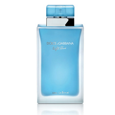 Парфюмерная вода DOLCE&GABBANA Light Blue Eau Intense 100