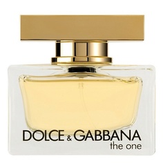 Парфюмерная вода DOLCE&GABBANA The One 75