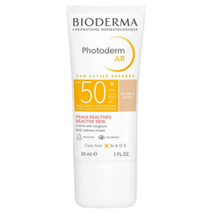 Солнцезащитный крем для лица BIODERMA Крем Фотодерм AR SPF 50+ 30.0