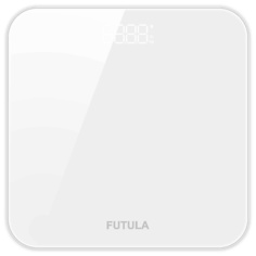Напольные весы FUTULA Умные напольные электронные весы Futula Scale 2