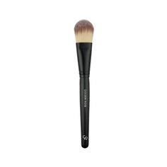 Кисть для лица GOLDEN ROSE Кисть для нанесения тональных средств FOUNDATION BRUSH