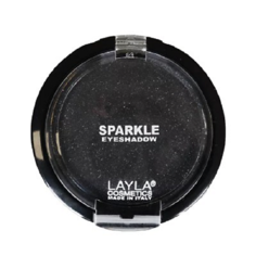 LAYLA Тени для век сияющие Sparkle Eyeshadow