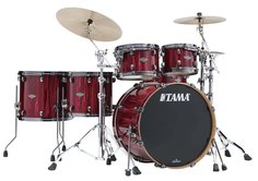MBS52RZBNS-CRW STARCLASSIC PERFORMER WITH BLACK NICKEL SHELL HARDWARE -LIMITED PRODUCT. Tama