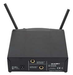 AKG WMS40 Mini2 Instrumental Set BD US45A/C