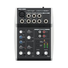 XENYX 502S Behringer