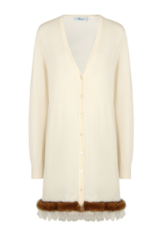 Кардиган BLUMARINE