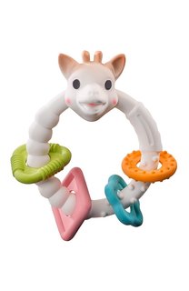 Прорезыватель Жирафик Vulli
