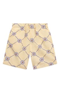 Хлопковые брюки Marni
