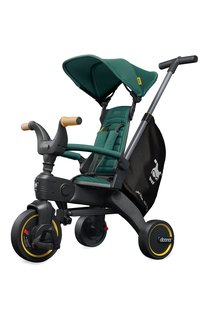 Складной трехколесный велосипед Doona Liki Trike S5 Simple Parenting