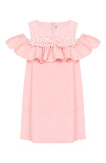 Хлопковое платье Simonetta