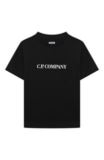 Хлопковая футболка C.P. Company