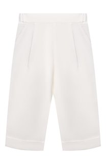 Брюки из вискозы Brunello Cucinelli