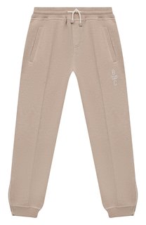 Кашемировые джоггеры Brunello Cucinelli