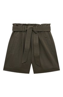 Хлопковые шорты Brunello Cucinelli