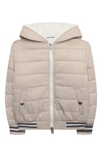 Куртка с капюшоном Brunello Cucinelli