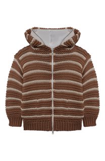 Комплект из ветровки и толстовки Brunello Cucinelli