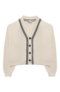 Хлопковый кардиган Brunello Cucinelli