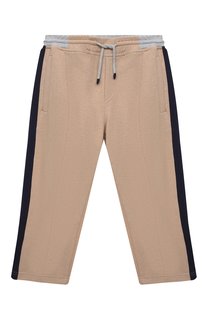 Хлопковые брюки Brunello Cucinelli