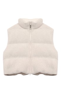Пуховый жилет Brunello Cucinelli