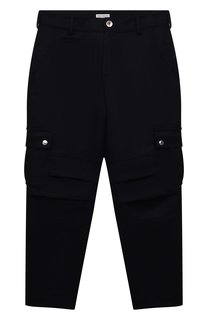 Шерстяные брюки Brunello Cucinelli