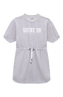 Хлопковое платье Brunello Cucinelli