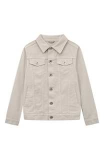 Джинсовая куртка Brunello Cucinelli