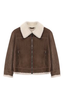 Дубленка Brunello Cucinelli