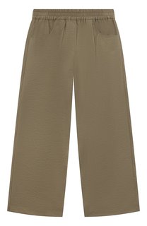 Хлопковые брюки Brunello Cucinelli