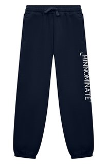 Хлопковые джоггеры HINNOMINATE