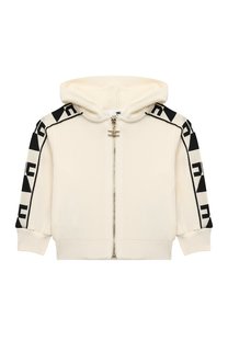 Толстовка из вискозы Elisabetta Franchi La Mia Bambina