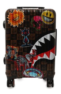 Чемодан Sprayground