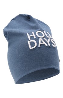 Хлопковая шапка Il Trenino