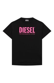 Хлопковое платье Diesel