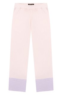 Хлопковые брюки Loro Piana
