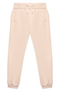 Хлопковые джоггеры Chloé Chloe