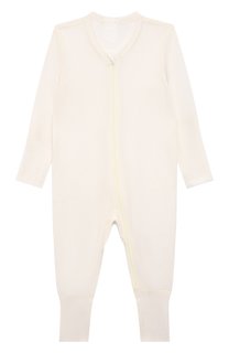 Комбинезон из шерсти и хлопка Wool&Cotton