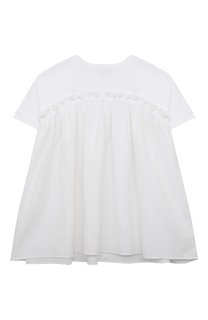 Хлопковое платье Il Gufo