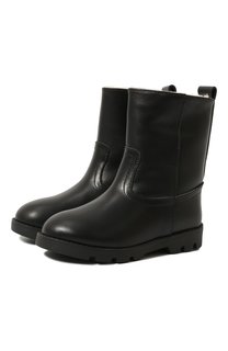 Кожаные ботинки Age of Innocence