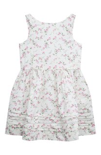 Хлопковое платье Polo Ralph Lauren