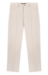 Хлопковые брюки Loro Piana