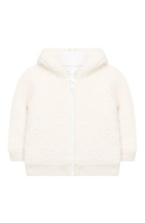 Шерстяной кардиган Burberry