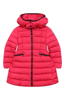 Пуховое пальто Moncler