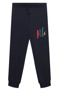 Хлопковые джоггеры Polo Ralph Lauren