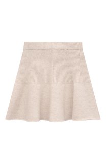 Кашемировая юбка Oscar et Valentine